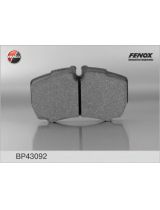 FENOX BP43092 Колодки дисковые