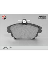 FENOX BP43171 Колодки дисковые