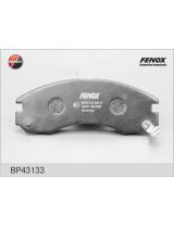 FENOX BP43133 Колодки дисковые