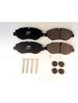 FENOX BP43121 Колодки дисковые