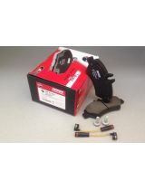 FENOX BP43120 Колодки дисковые