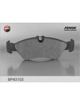 FENOX BP43103 Колодки дисковые