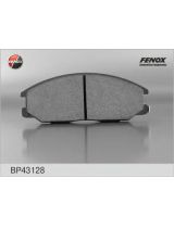 FENOX BP43128 Колодки дисковые