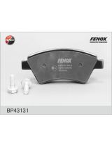 FENOX BP43131 Колодки дисковые