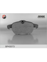 FENOX BP43073 Колодки дисковые