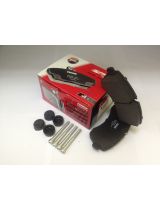 FENOX BP43069 Колодки дисковые