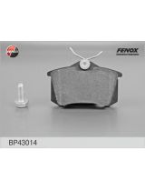FENOX BP43014 Колодки дисковые