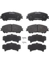 BREMBO P56100 Колодки дисковые передние