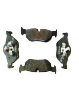 BMW 34216774692 Колодки дисковые