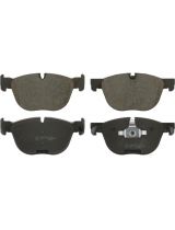 BMW 34116852253 Колодки дисковые