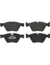 BMW 34116858047 Колодки дисковые