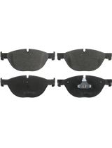 BMW 34116851269 Колодки дисковые