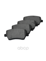 Asam-SA 30748 Колодки дисковые