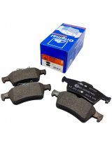 ATE 13.0460-7194.2 Колодки дисковые задние