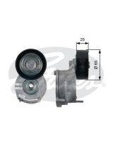 GATES T39188 Ролик приводной