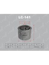 Lynxauto LC-141 Фильтр масляный