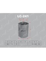 Lynxauto LC-241 Фильтр масляный