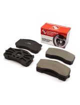 ADR ADR020411 Колодки дисковые