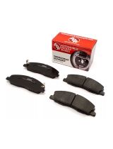 ADR ADR022111 Колодки дисковые