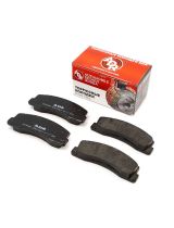 ADR ADR010611 Колодки дисковые