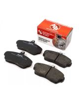 ADR ADR020111 Колодки дисковые