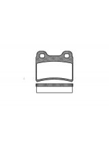 REMSA 0417.00 Колодки дисковые 4 шт