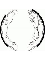 Ferodo FSB642 Колодки барабанные