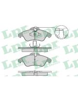 LPR 05P1469 Колодки дисковые
