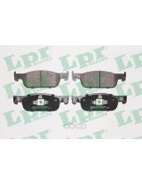 LPR 05P1963 Колодки дисковые