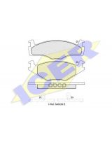ICER 180459 Колодки дисковые