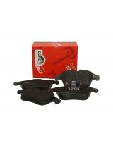 TRW GDB1683DTE Колодки дисковые 4 шт