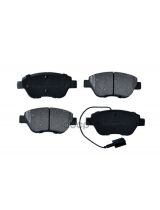 Asam-SA 55401 Колодки дисковые комплект