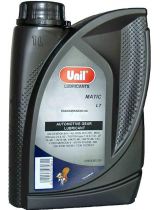 Трансмиссионное масло UNIL 210033/12 MATIC LT 1л