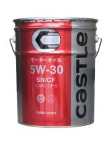 Моторное масло TOYOTA 08880-10703 SN/GF-5 5W-30 CASTLE MOTOR OIL 20л