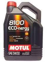 Моторное масло MOTUL 104257 8100 ECO-NERGY 5W-30 4л