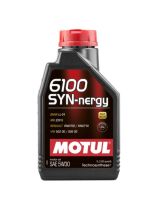 Моторное масло MOTUL 107970 6100 SYN-NERGY 5W-30 1л (замена 106521)
