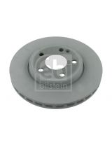 FEBI 24749 Тормозной диск