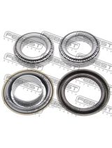 FEBEST KIT-TT9 Подшипник задней полуоси