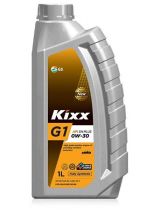 Моторное масло KIXX L2099AL1E1 G1 SN PLUS 0W-30 1л