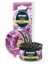 AREON AKB10 Ароматизатор воздуха Areon Ken Blister Lilac