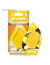 AREON AMB02 Ароматизатор воздуха Monbrane Vanilla