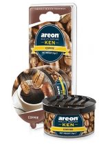 AREON AKB09 Ароматизатор воздуха Areon Ken Blister Coffee