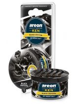 AREON AKB03 Ароматизатор воздуха Areon Ken Blister Black Crystal