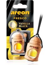 AREON FRTN31 Ароматизатор воздуха Fresco Vanilla Black