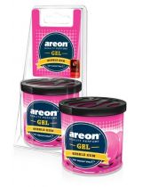 AREON GCB06 Ароматизатор воздуха Gel Can Blister Bubble Gum