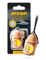 AREON FSL03 Ароматизатор воздуха Fresco Sport Lux Platinum