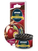 AREON AKB08 Ароматизатор воздуха Areon Ken Blister Apple&Cinnamon