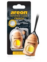 AREON FSL02 Ароматизатор воздуха Fresco Sport Lux Silver