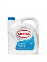 Антифриз SINTEC 800340 Тосол ОЖ-40 5кг