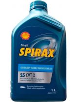 Трансмиссионное масло SHELL 550054194 Spirax S5 CVT X 1л